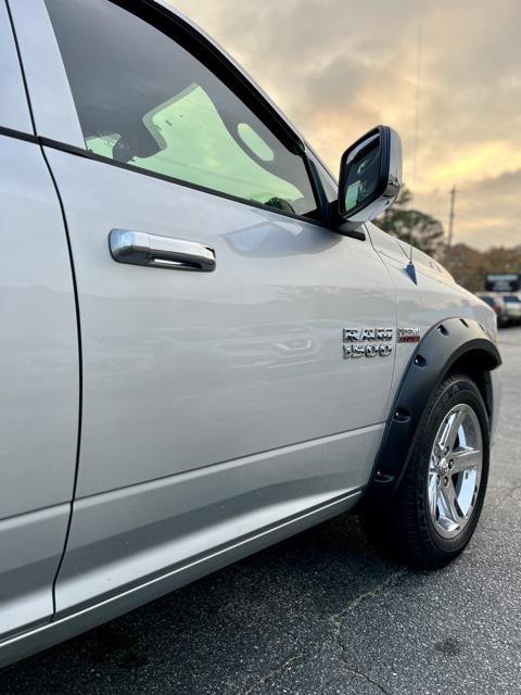 used 2014 Ram 1500 car, priced at $8,455