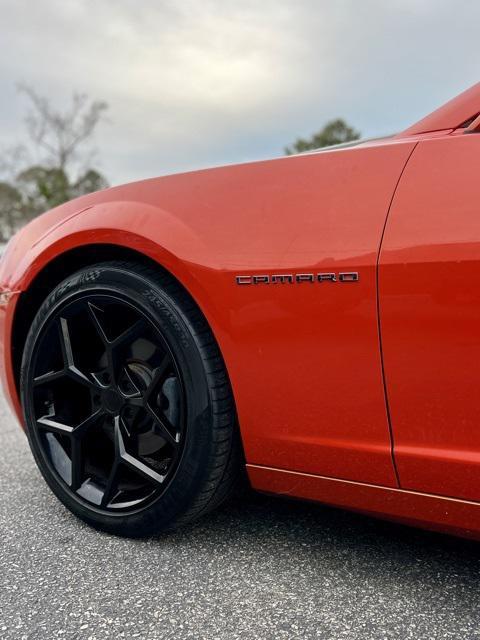 used 2011 Chevrolet Camaro car, priced at $9,750