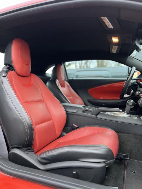 used 2011 Chevrolet Camaro car, priced at $9,750