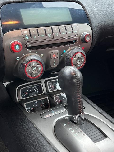 used 2011 Chevrolet Camaro car, priced at $9,750