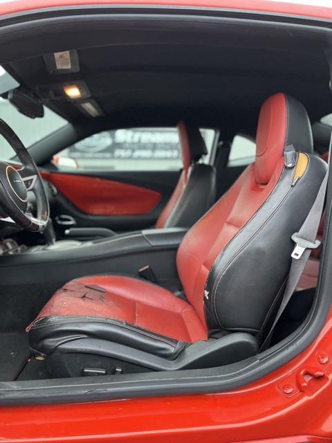 used 2011 Chevrolet Camaro car, priced at $9,750