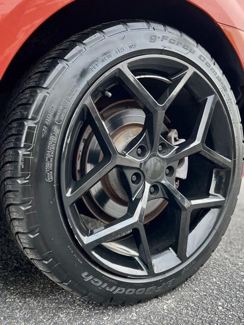 used 2011 Chevrolet Camaro car, priced at $9,750