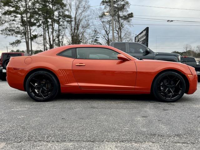 used 2011 Chevrolet Camaro car, priced at $9,750