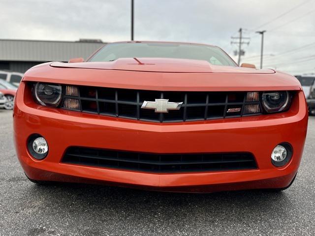 used 2011 Chevrolet Camaro car, priced at $9,750