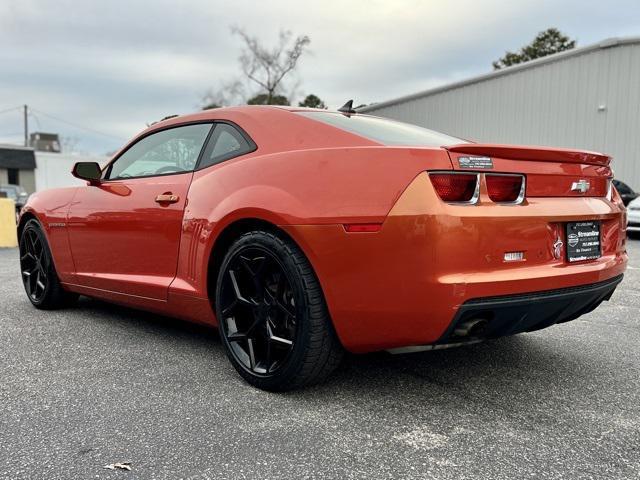 used 2011 Chevrolet Camaro car, priced at $9,750