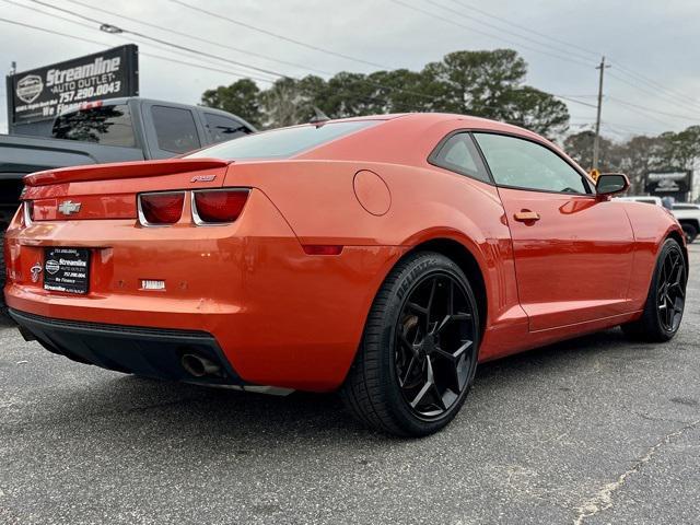 used 2011 Chevrolet Camaro car, priced at $9,750