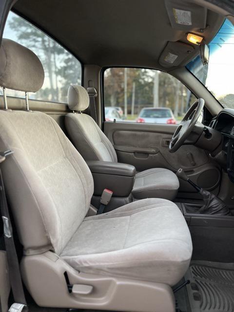 used 2001 Toyota Tacoma car, priced at $7,650