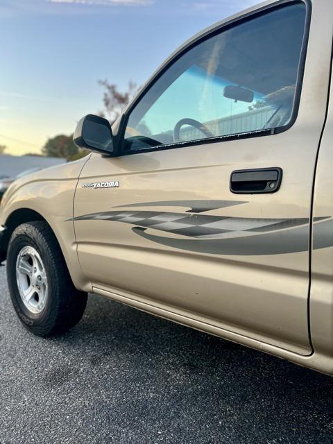 used 2001 Toyota Tacoma car, priced at $7,650