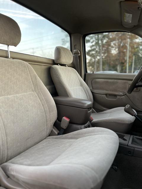 used 2001 Toyota Tacoma car, priced at $7,650