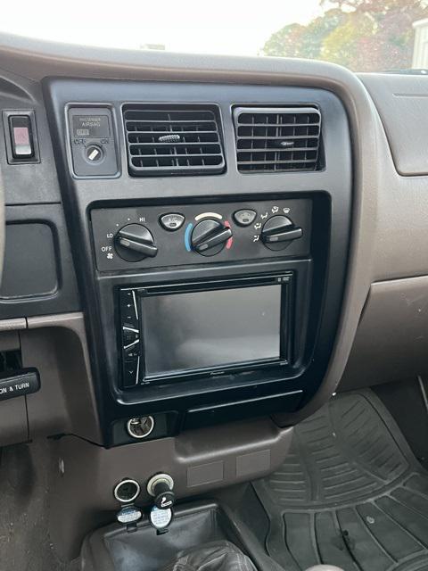 used 2001 Toyota Tacoma car, priced at $7,650