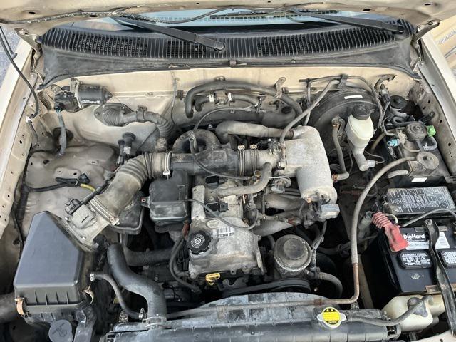 used 2001 Toyota Tacoma car, priced at $7,650