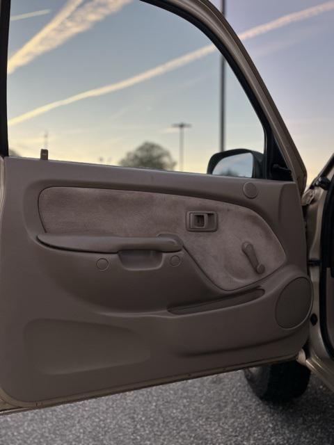 used 2001 Toyota Tacoma car, priced at $7,650