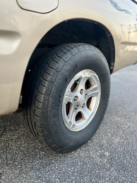 used 2001 Toyota Tacoma car, priced at $7,650