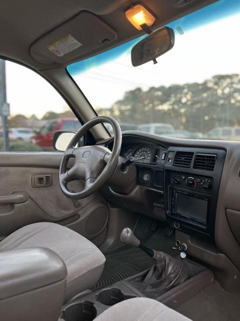 used 2001 Toyota Tacoma car, priced at $7,650