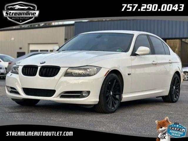 used 2011 BMW 335 car, priced at $8,500