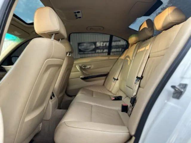 used 2011 BMW 335 car, priced at $8,500