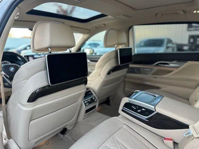 used 2016 BMW 750 car, priced at $26,000