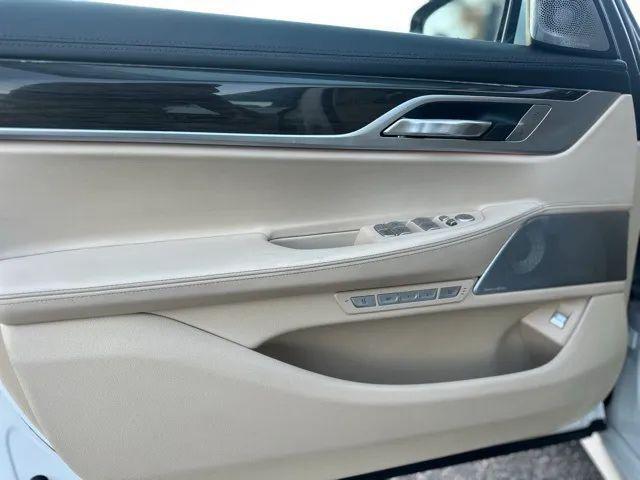 used 2016 BMW 750 car, priced at $26,000