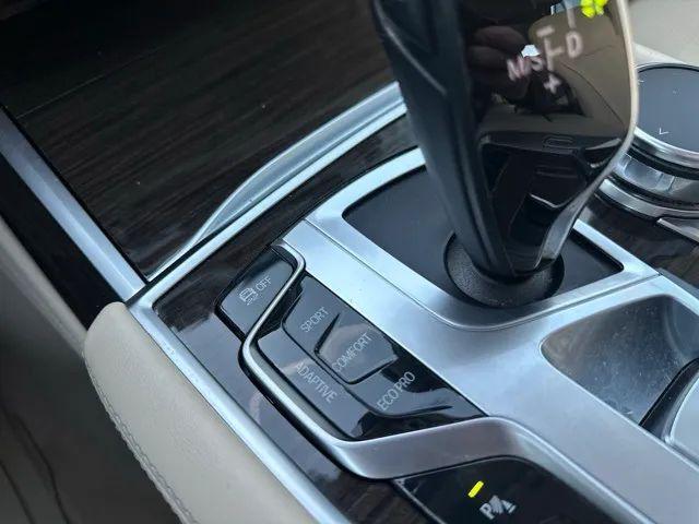 used 2016 BMW 750 car, priced at $26,000