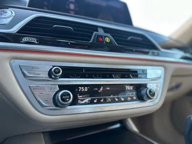 used 2016 BMW 750 car, priced at $26,000