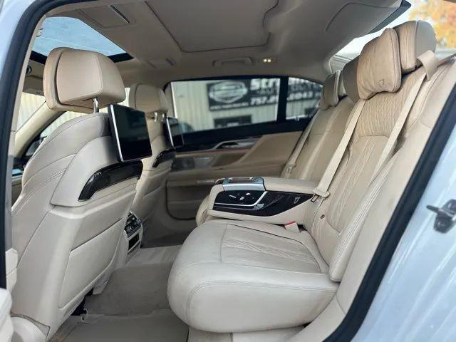 used 2016 BMW 750 car, priced at $26,000