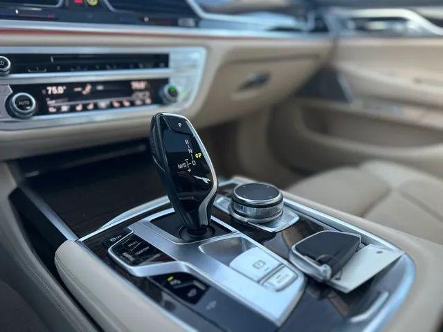 used 2016 BMW 750 car, priced at $26,000