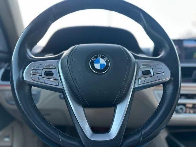used 2016 BMW 750 car, priced at $26,000