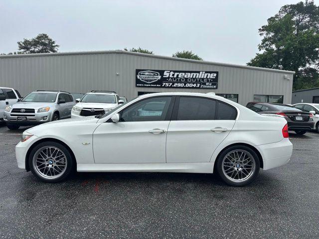 used 2007 BMW 335 car, priced at $8,995