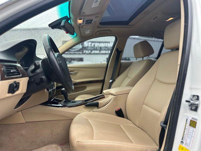used 2007 BMW 335 car, priced at $8,995
