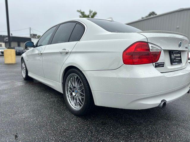 used 2007 BMW 335 car, priced at $8,995