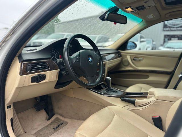used 2007 BMW 335 car, priced at $8,995