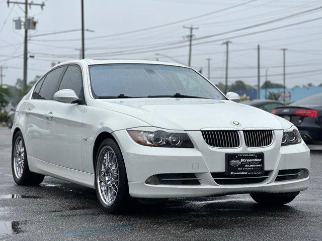 used 2007 BMW 335 car, priced at $8,995