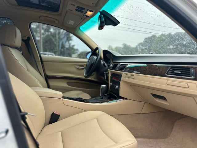 used 2007 BMW 335 car, priced at $8,995