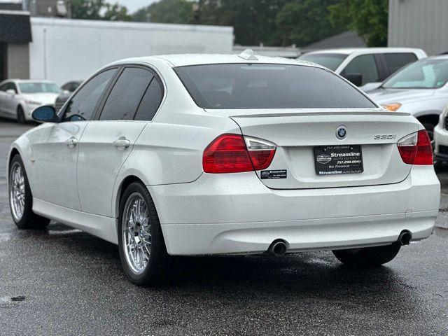 used 2007 BMW 335 car, priced at $8,995