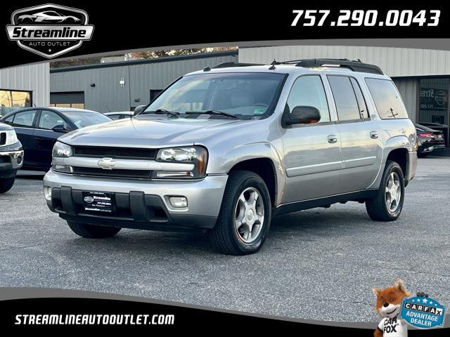 used 2005 Chevrolet TrailBlazer EXT car, priced at $4,900