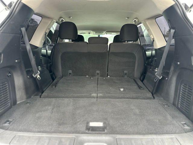 used 2017 Nissan Pathfinder car, priced at $8,995