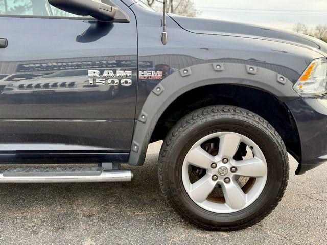 used 2016 Ram 1500 car, priced at $15,495