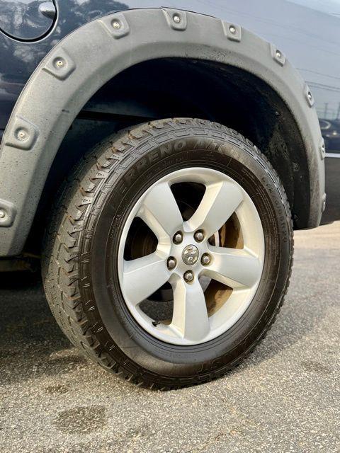 used 2016 Ram 1500 car, priced at $15,495
