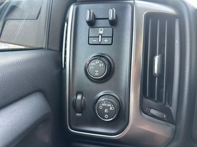 used 2015 Chevrolet Silverado 1500 car, priced at $13,995