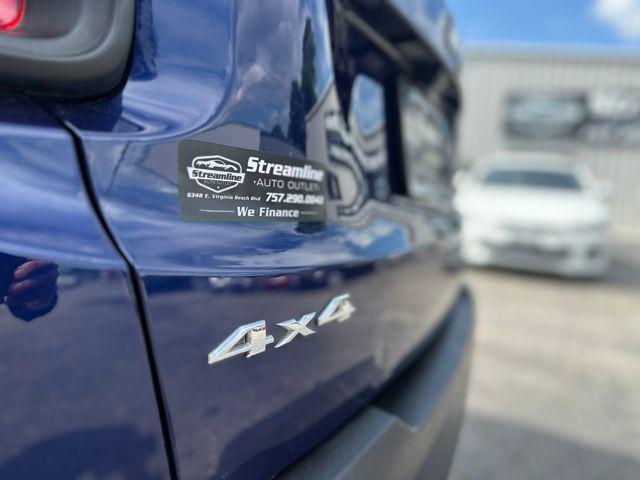 used 2016 Jeep Renegade car, priced at $9,500