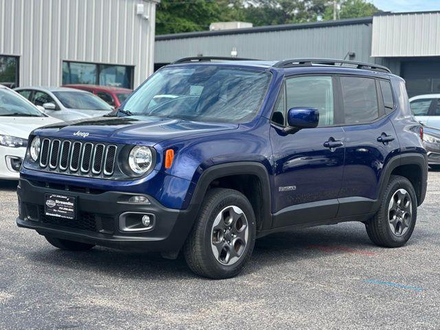 used 2016 Jeep Renegade car, priced at $9,500