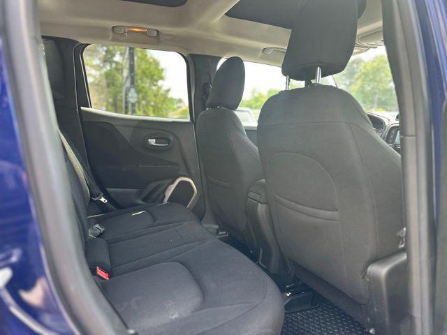 used 2016 Jeep Renegade car, priced at $9,500
