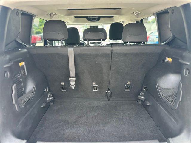 used 2016 Jeep Renegade car, priced at $9,500