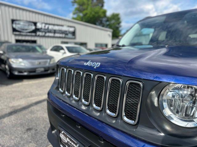 used 2016 Jeep Renegade car, priced at $9,500