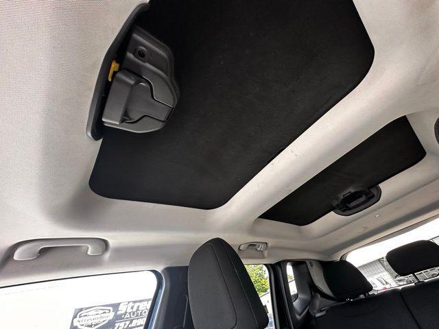 used 2016 Jeep Renegade car, priced at $9,500