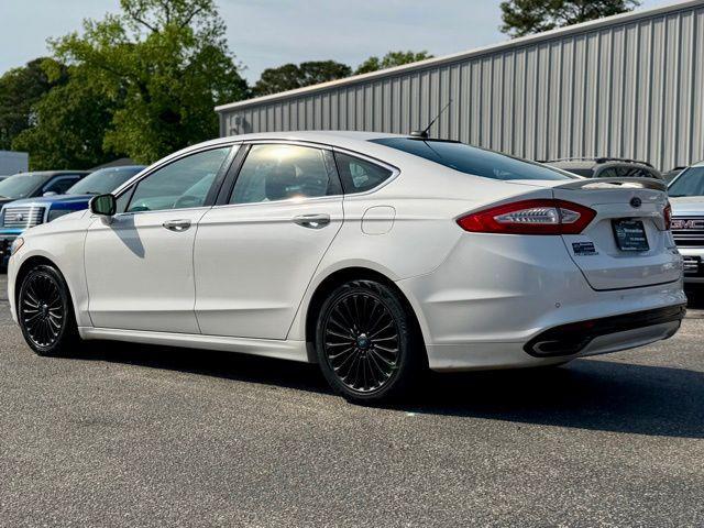 used 2013 Ford Fusion car, priced at $7,795