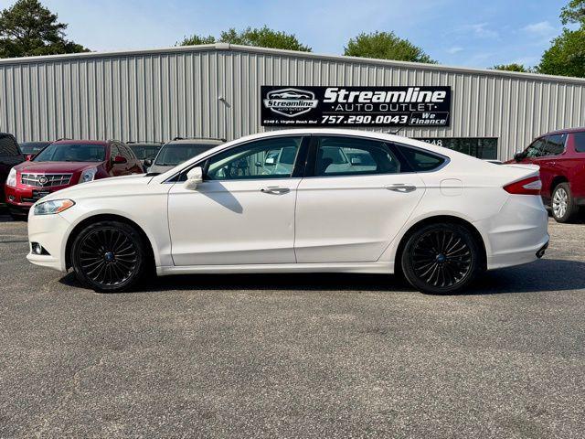 used 2013 Ford Fusion car, priced at $7,795