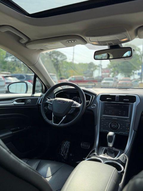 used 2013 Ford Fusion car, priced at $7,795