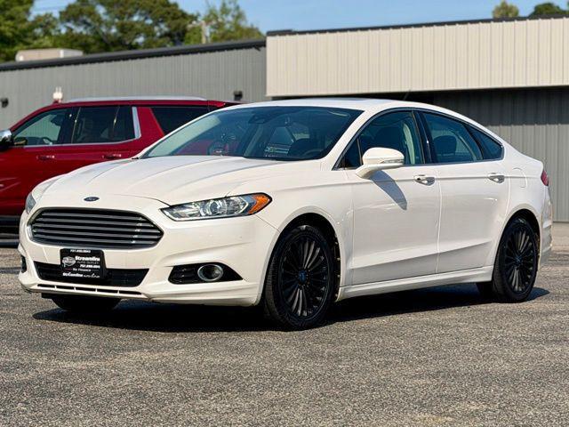 used 2013 Ford Fusion car, priced at $7,795