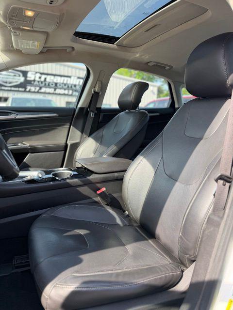used 2013 Ford Fusion car, priced at $7,795